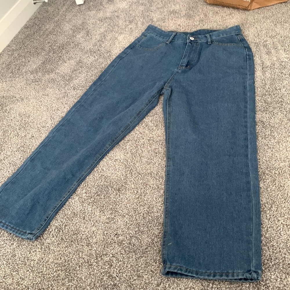 Jeans (blue)